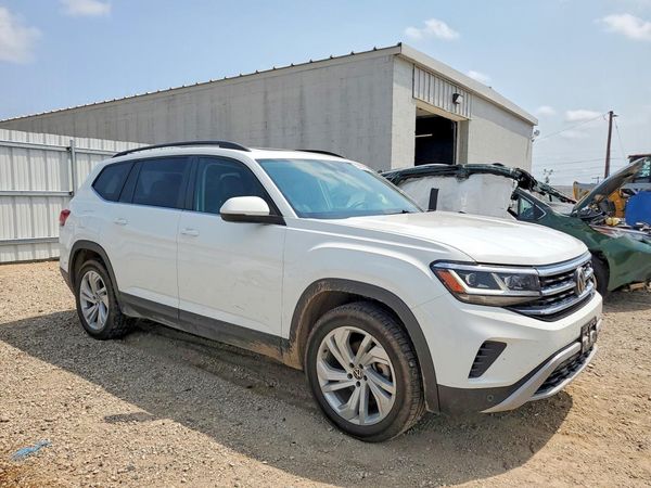 2021 VOLKSWAGEN ATLAS
