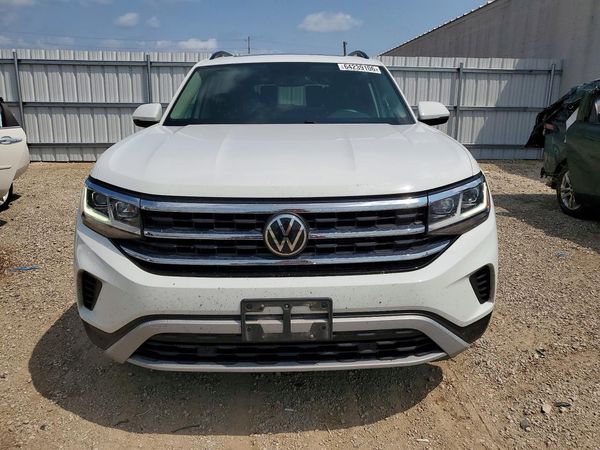 2021 VOLKSWAGEN ATLAS