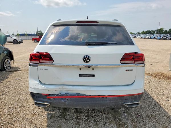 2021 VOLKSWAGEN ATLAS