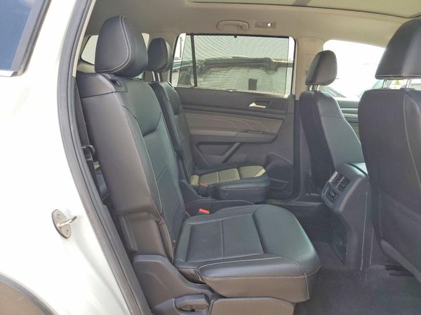 2021 VOLKSWAGEN ATLAS