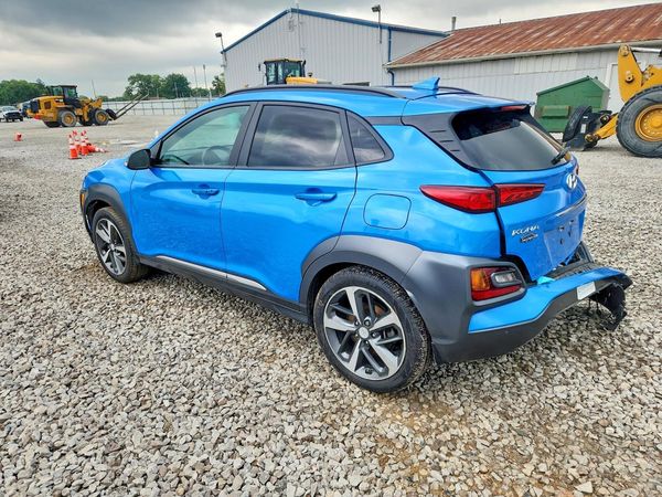 2021 HYUNDAI KONA Ultimate