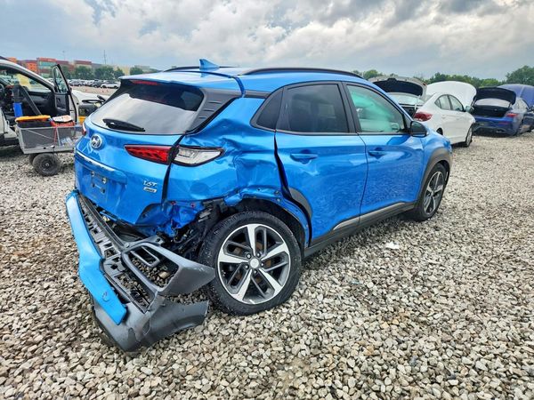 2021 HYUNDAI KONA Ultimate