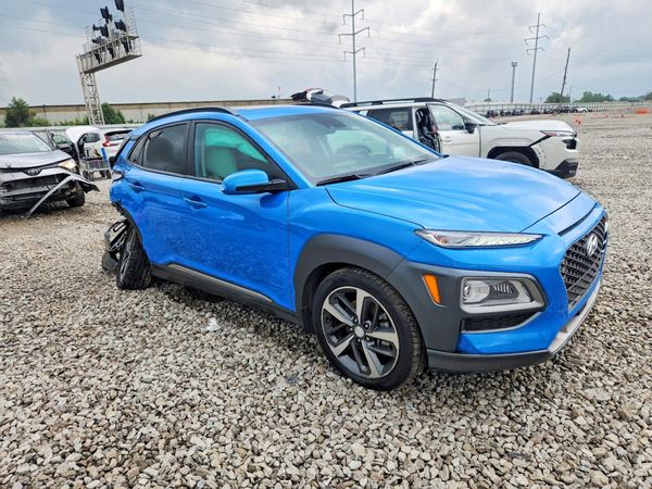2021 HYUNDAI KONA Ultimate