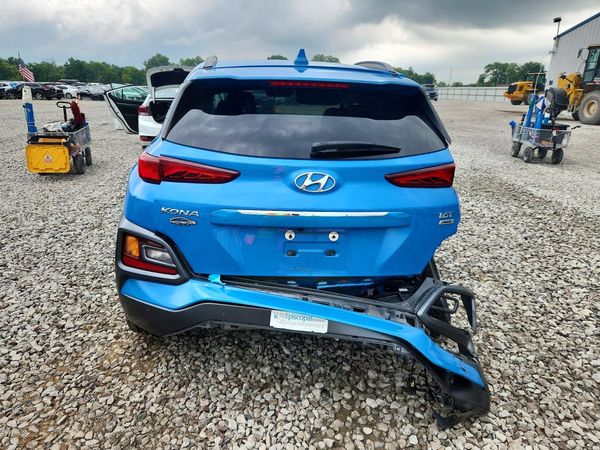 2021 HYUNDAI KONA Ultimate