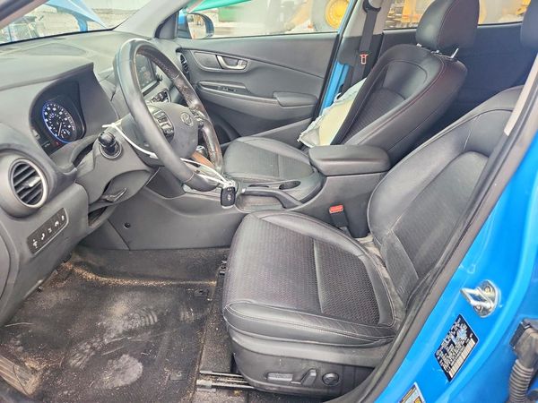 2021 HYUNDAI KONA Ultimate