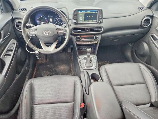 2021 HYUNDAI KONA Ultimate
