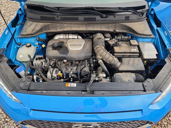 2021 HYUNDAI KONA Ultimate