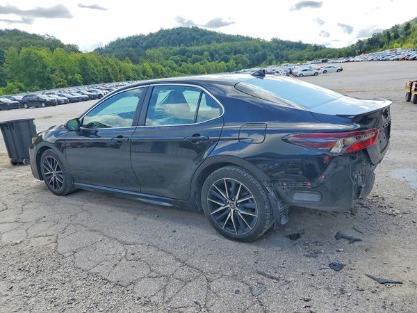 2023 TOYOTA CAMRY SE — DSRA