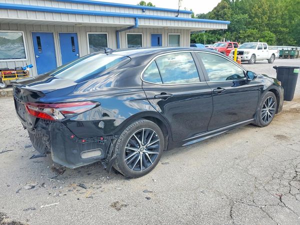 2023 TOYOTA CAMRY SE — PSRA