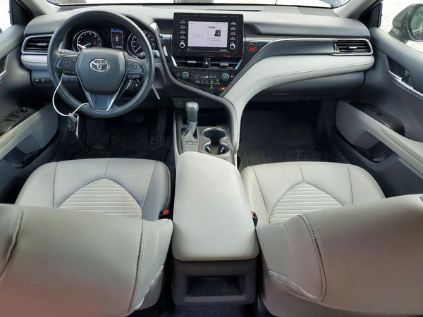 2023 TOYOTA CAMRY SE — CKPT