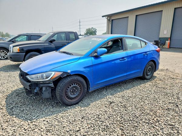 2017 HYUNDAI ELANTRA