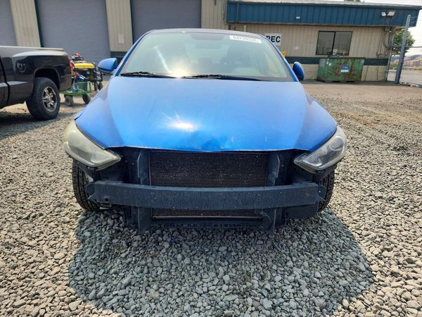 2017 HYUNDAI ELANTRA SE Base — DIRF