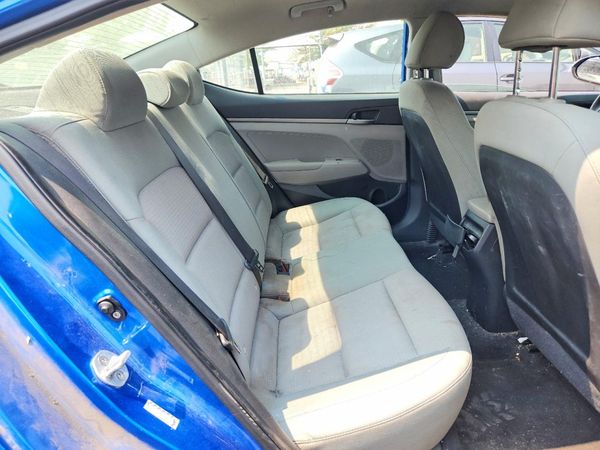 2017 HYUNDAI ELANTRA SE Base — PSRS