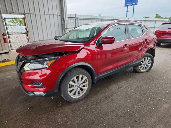2020 NISSAN ROGUE SPORT