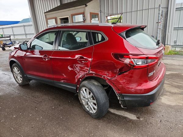 2020 NISSAN ROGUE SPORT