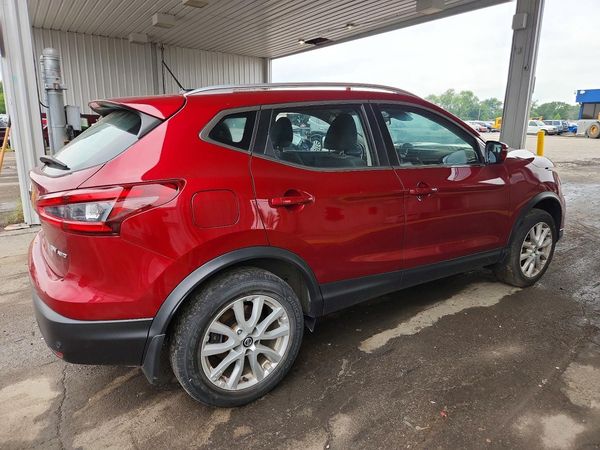 2020 NISSAN ROGUE SPORT