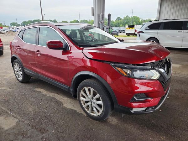 2020 NISSAN ROGUE SPORT