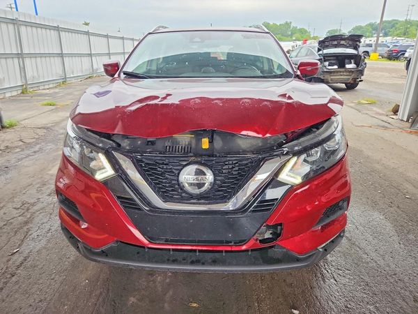 2020 NISSAN ROGUE SPORT