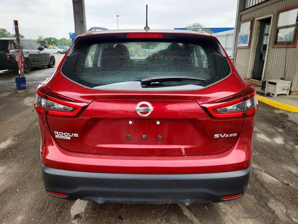 2020 NISSAN ROGUE SPORT