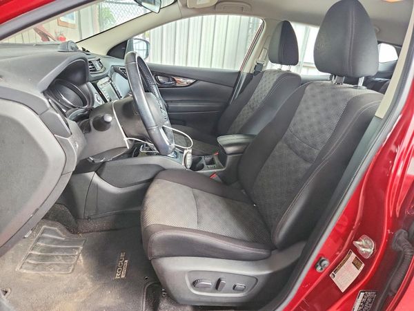 2020 NISSAN ROGUE SPORT