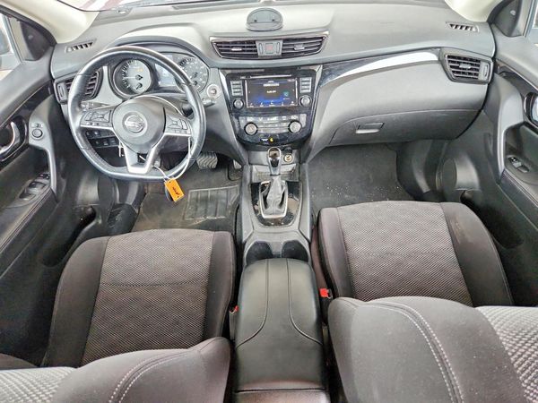 2020 NISSAN ROGUE SPORT
