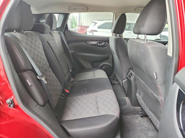 2020 NISSAN ROGUE SPORT