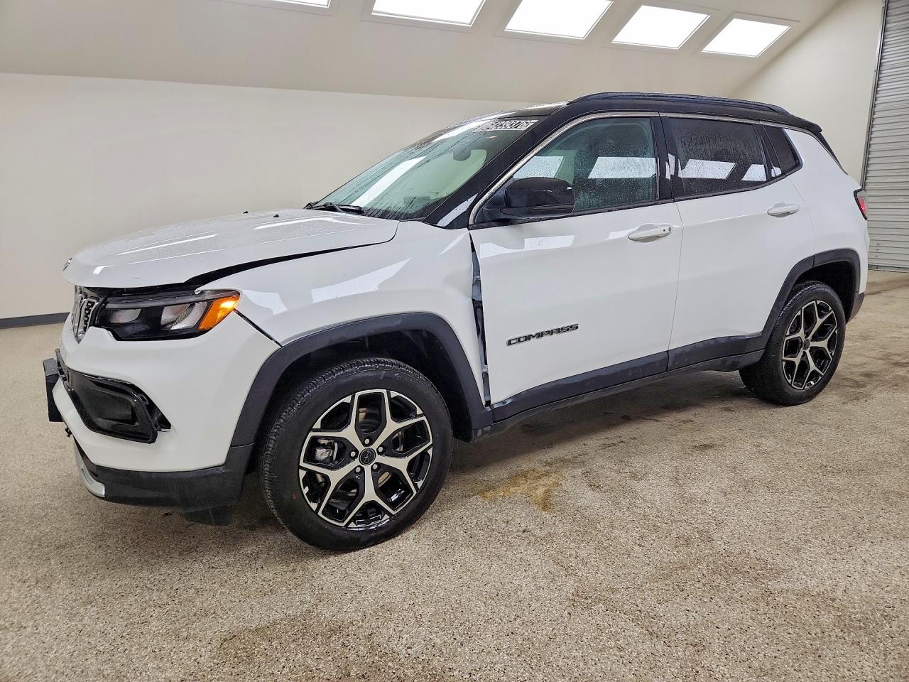 2026 JEEP COMPASS LIMITED 4X4