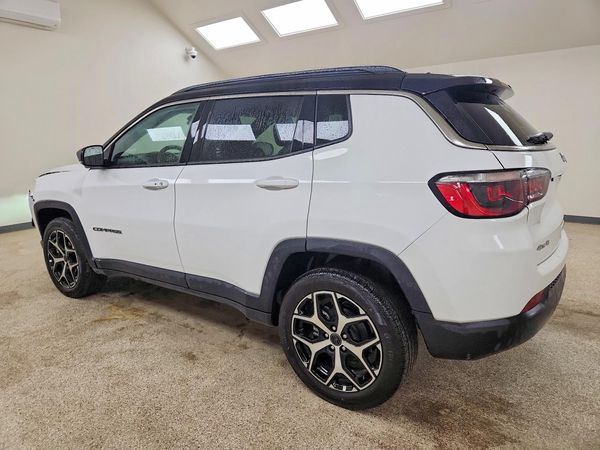 2026 JEEP COMPASS LIMITED 4X4