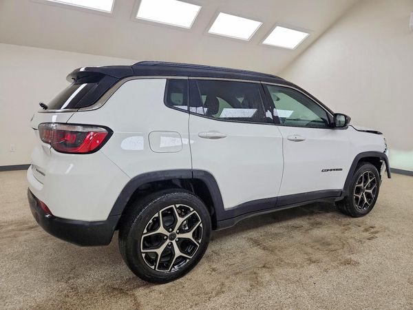 2026 JEEP COMPASS LIMITED 4X4
