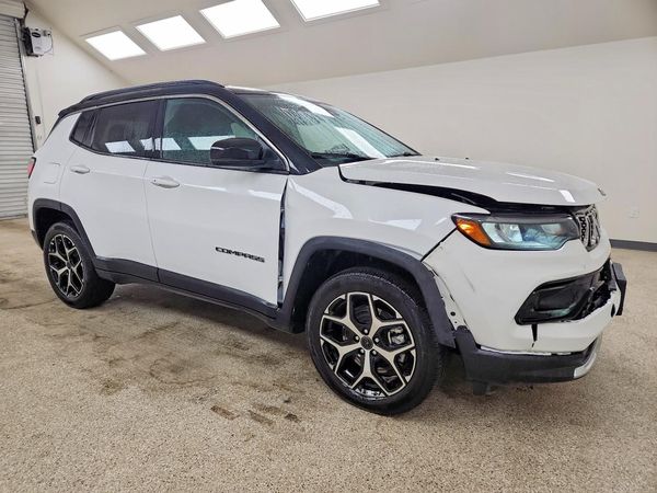 2026 JEEP COMPASS LIMITED 4X4