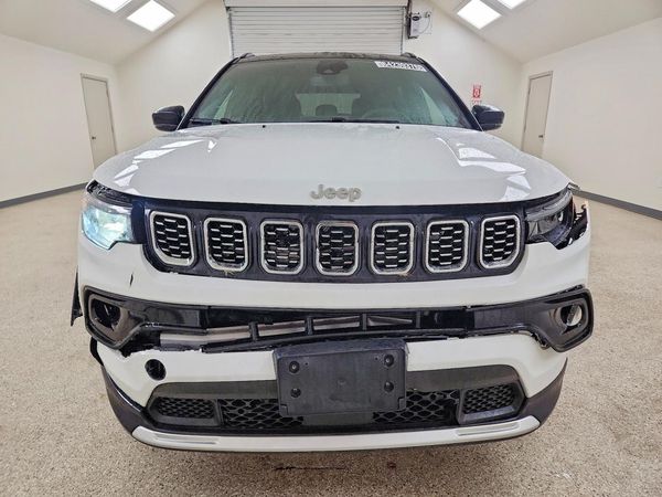 2026 JEEP COMPASS LIMITED 4X4