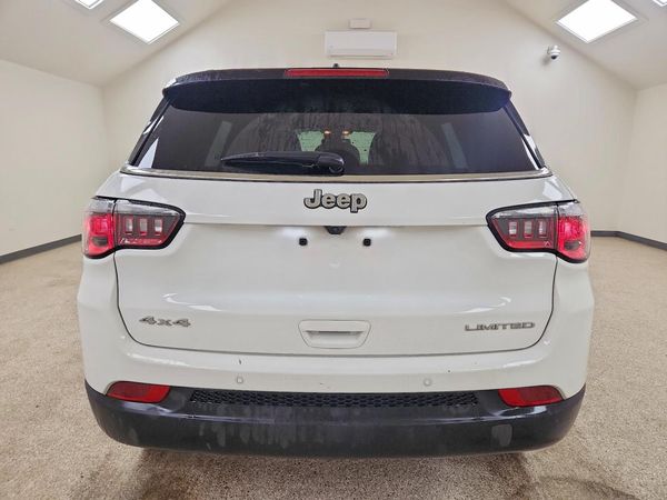 2026 JEEP COMPASS LIMITED 4X4