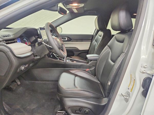 2026 JEEP COMPASS LIMITED 4X4