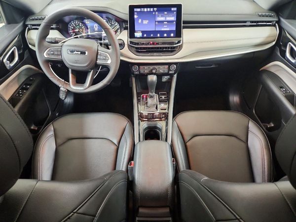2026 JEEP COMPASS LIMITED 4X4