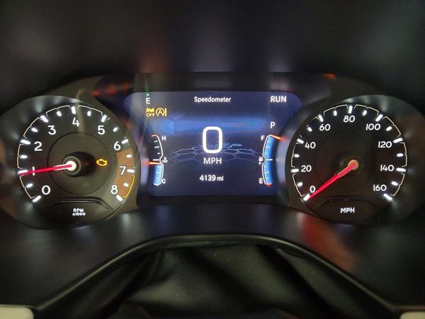 2026 JEEP COMPASS LIMITED 4X4