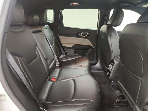 2026 JEEP COMPASS LIMITED 4X4