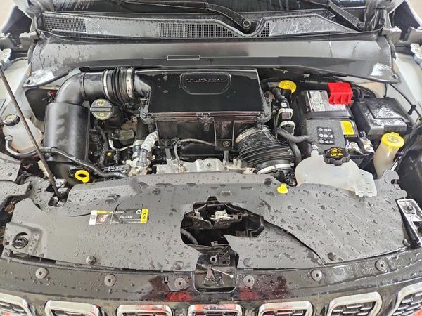 2026 JEEP COMPASS LIMITED 4X4
