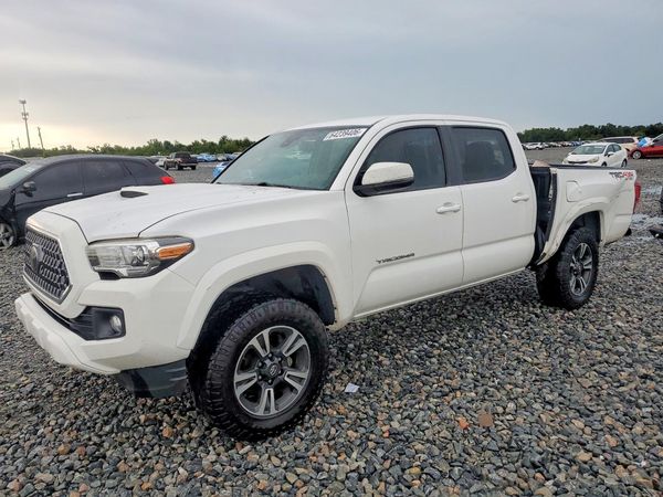 2019 TOYOTA TACOMA SR5