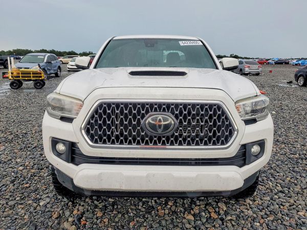 2019 TOYOTA TACOMA SR5