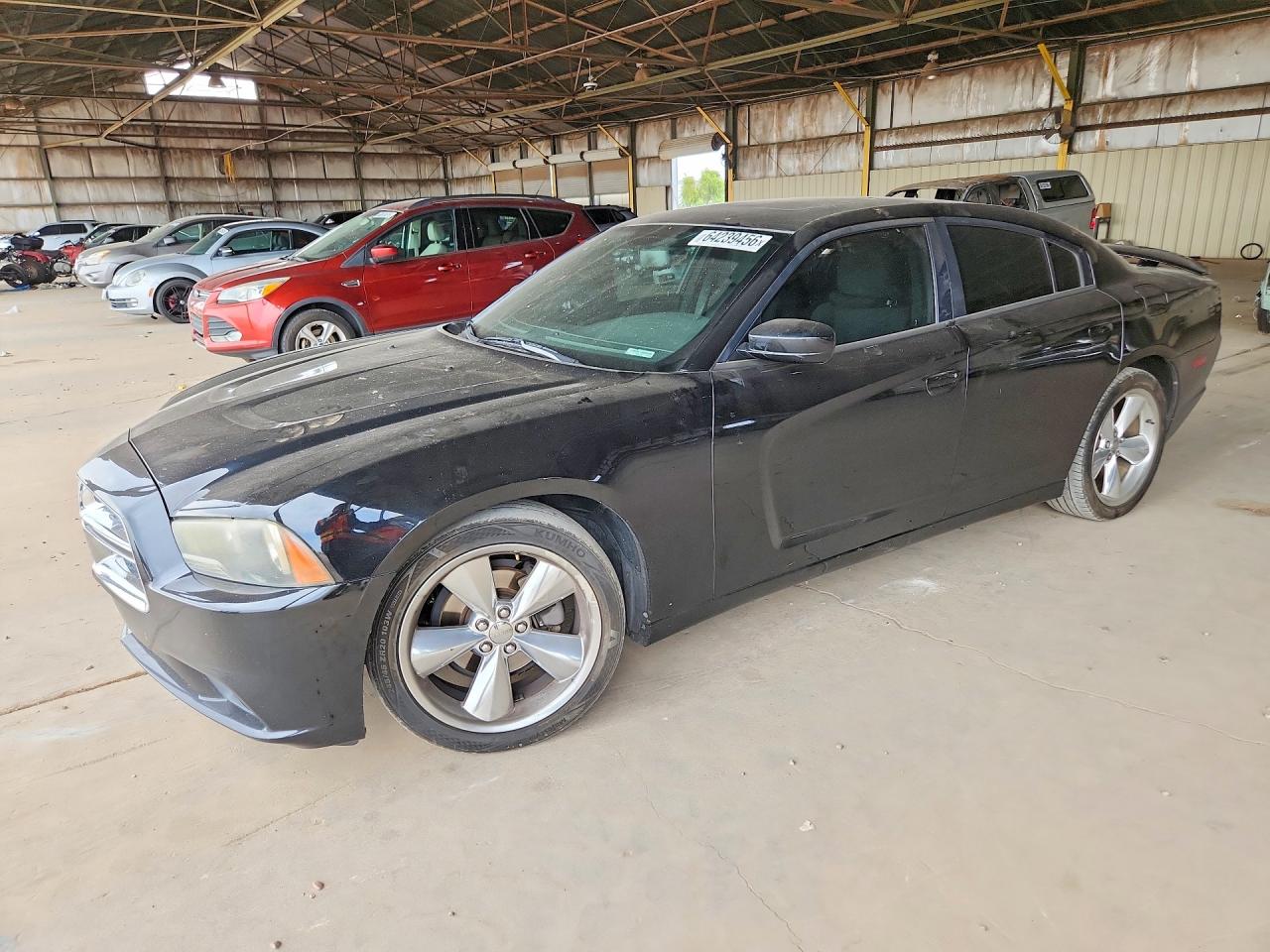 2014 DODGE CHARGER SXT