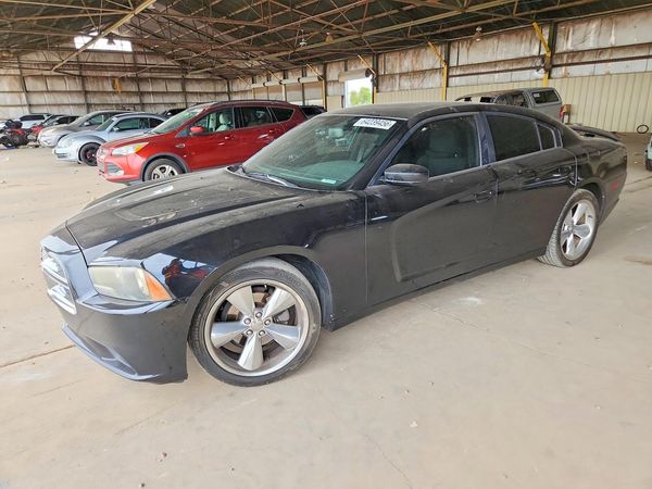 2014 DODGE CHARGER SXT