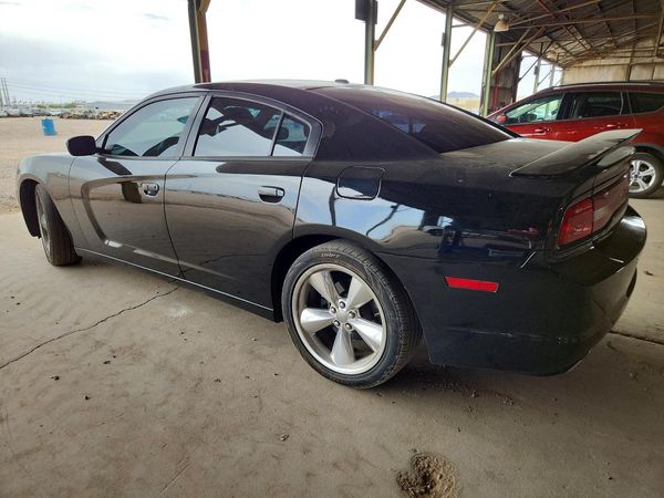 2014 DODGE CHARGER SXT
