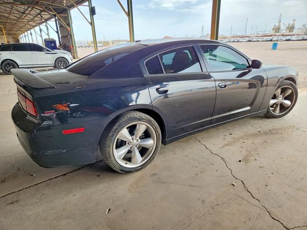 2014 DODGE CHARGER SXT