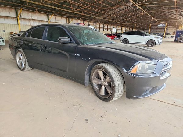 2014 DODGE CHARGER SXT