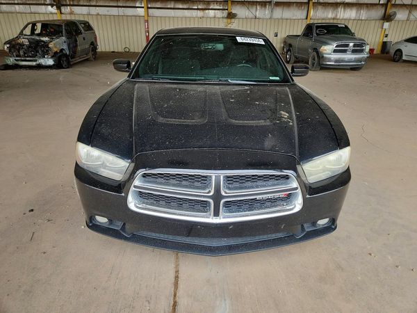 2014 DODGE CHARGER SXT