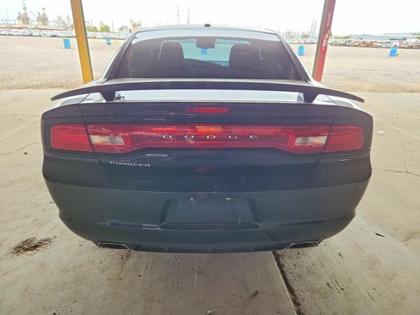 2014 DODGE CHARGER SXT