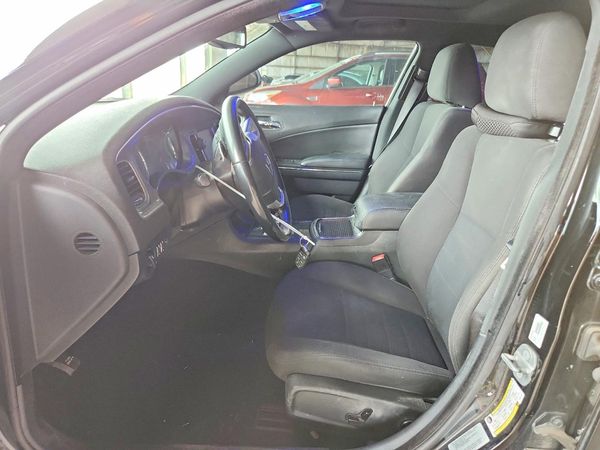 2014 DODGE CHARGER SXT