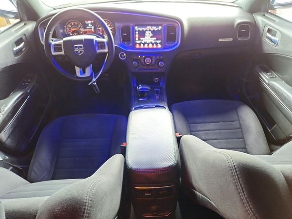 2014 DODGE CHARGER SXT