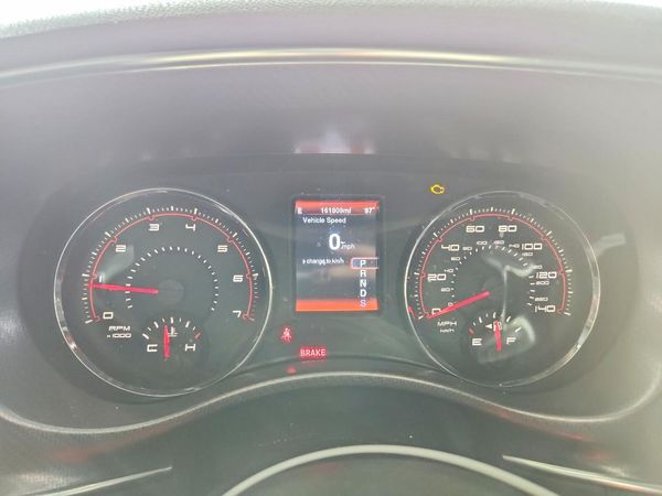 2014 DODGE CHARGER SXT
