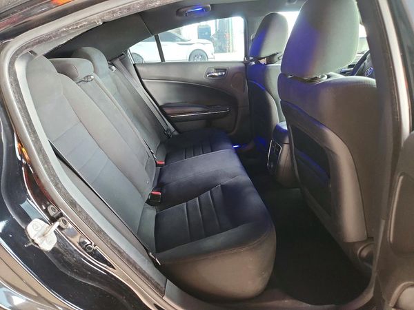 2014 DODGE CHARGER SXT